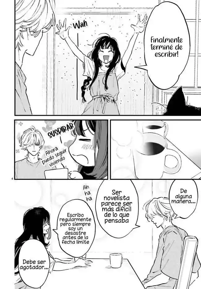 Kingyoya-san No Karisome Fuufu - Capítulo 3 - Página 8 - LectorTMOo