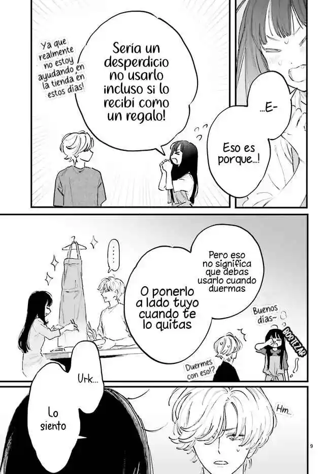 Kingyoya-san No Karisome Fuufu - Capítulo 3 - Página 13 - LectorTMOo