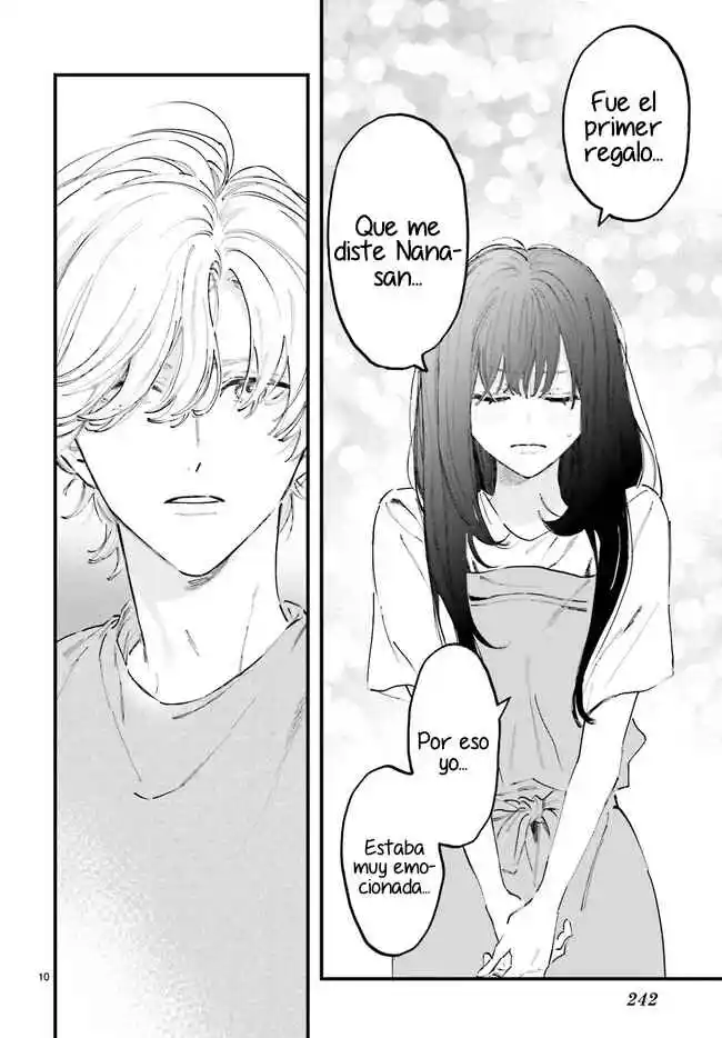 Kingyoya-san No Karisome Fuufu - Capítulo 3 - Página 14 - LectorTMOo