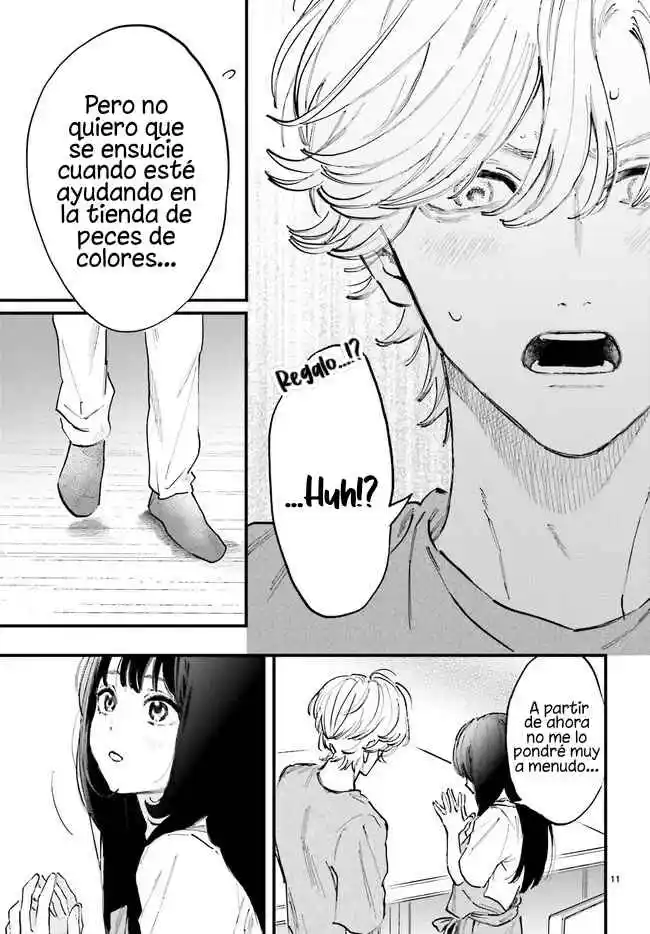 Kingyoya-san No Karisome Fuufu - Capítulo 3 - Página 15 - LectorTMOo