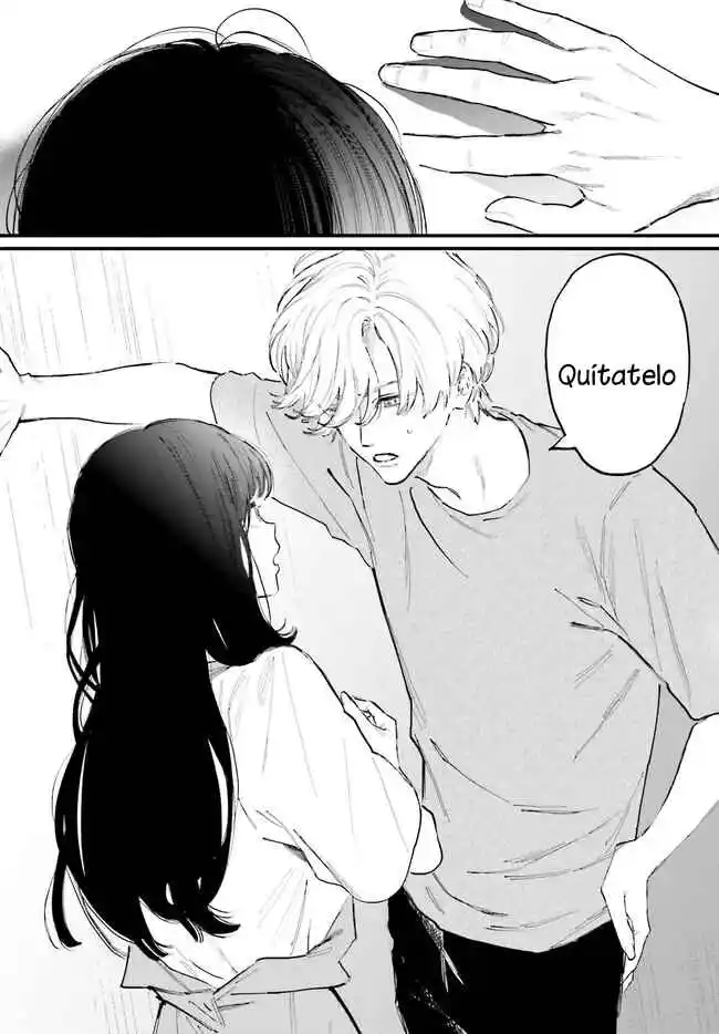 Kingyoya-san No Karisome Fuufu - Capítulo 3 - Página 16 - LectorTMOo