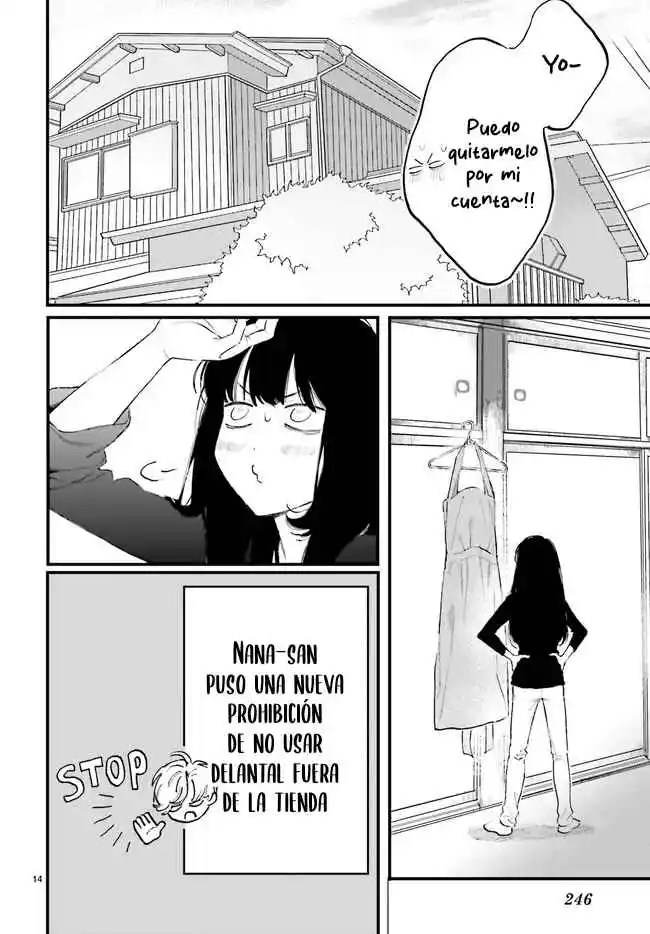 Kingyoya-san No Karisome Fuufu - Capítulo 3 - Página 18 - LectorTMOo