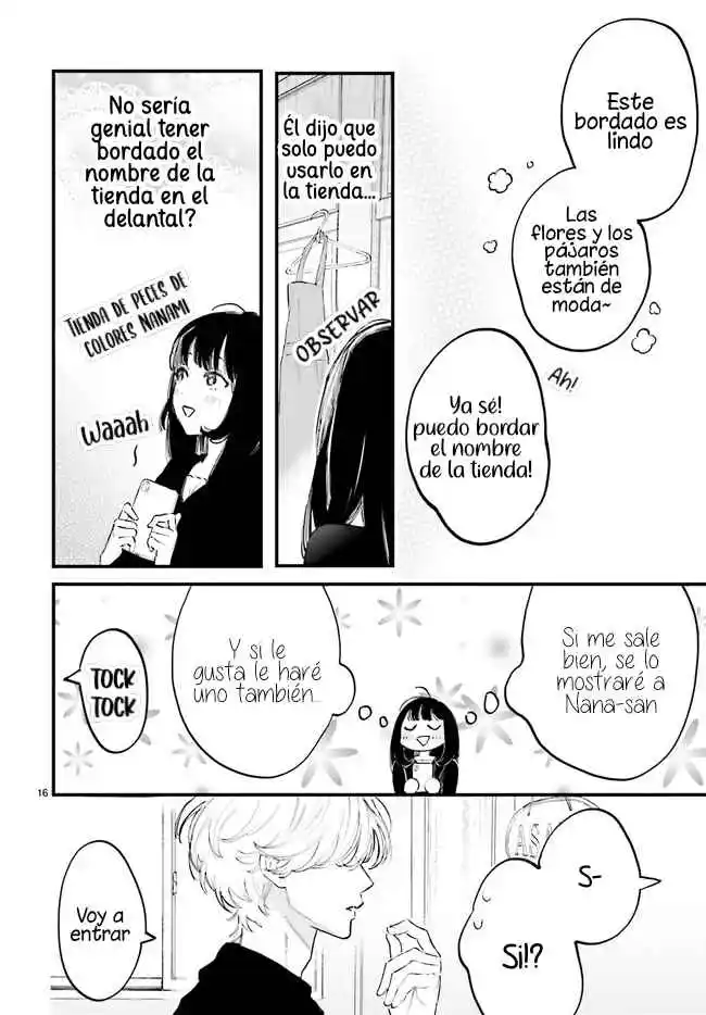 Kingyoya-san No Karisome Fuufu - Capítulo 3 - Página 20 - LectorTMOo