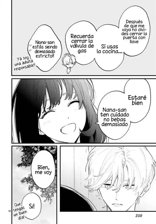Kingyoya-san No Karisome Fuufu - Capítulo 3 - Página 22 - LectorTMOo