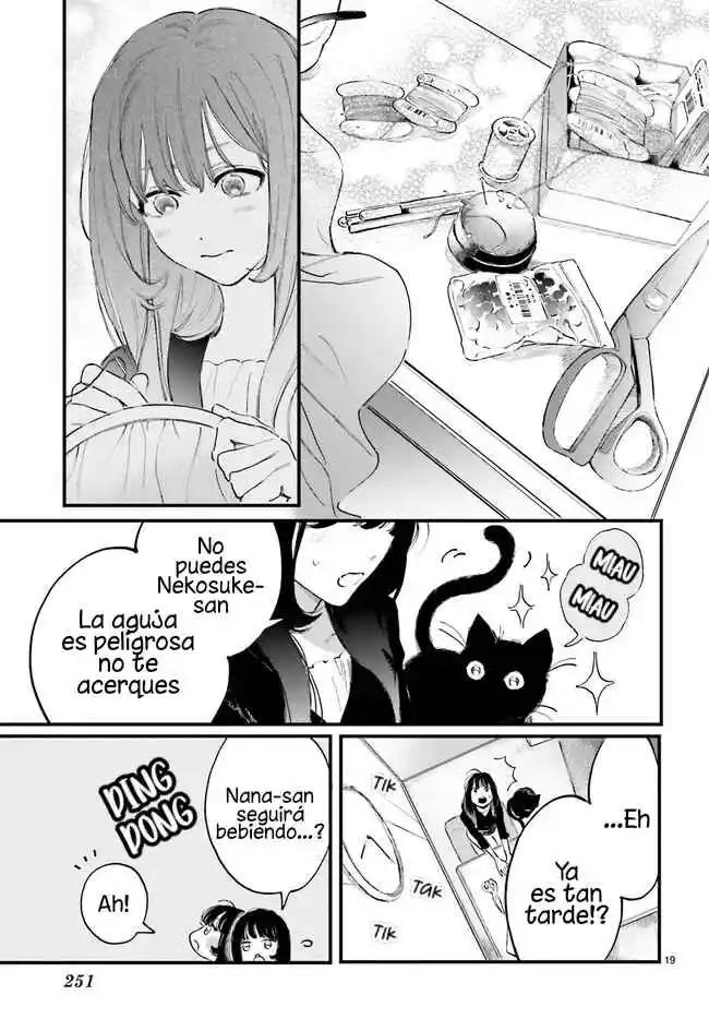 Kingyoya-san No Karisome Fuufu - Capítulo 3 - Página 23 - LectorTMOo