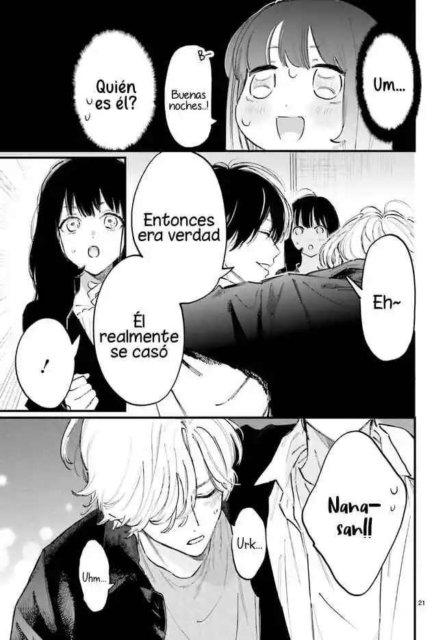 Kingyoya-san No Karisome Fuufu - Capítulo 3 - Página 25 - LectorTMOo