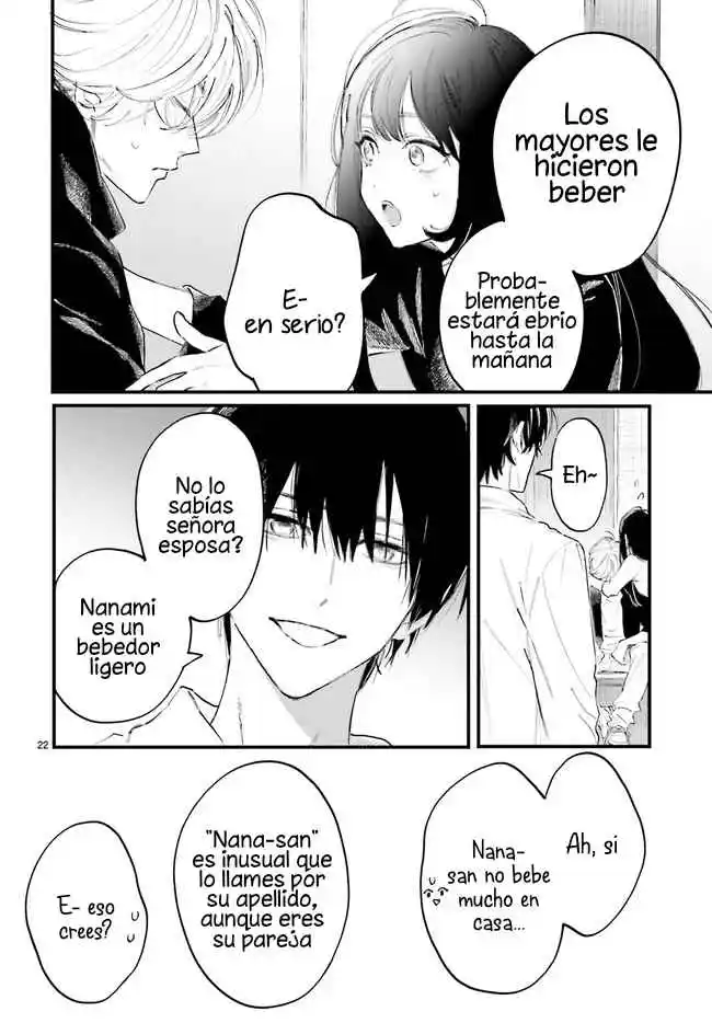 Kingyoya-san No Karisome Fuufu - Capítulo 3 - Página 26 - LectorTMOo