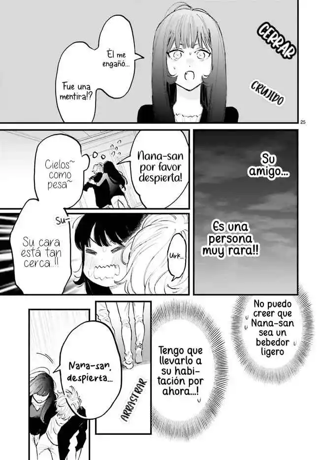 Kingyoya-san No Karisome Fuufu - Capítulo 3 - Página 29 - LectorTMOo