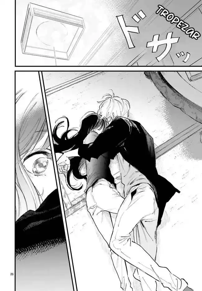 Kingyoya-san No Karisome Fuufu - Capítulo 3 - Página 30 - LectorTMOo
