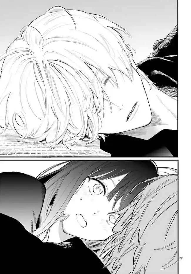 Kingyoya-san No Karisome Fuufu - Capítulo 3 - Página 31 - LectorTMOo