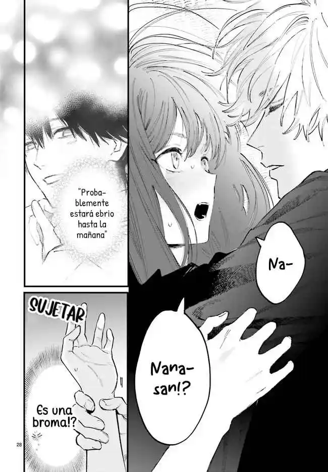 Kingyoya-san No Karisome Fuufu - Capítulo 3 - Página 32 - LectorTMOo