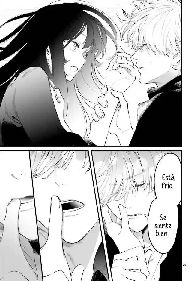 Kingyoya-san No Karisome Fuufu - Capítulo 3 - Página 33 - LectorTMOo
