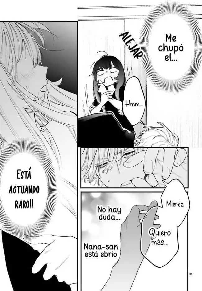Kingyoya-san No Karisome Fuufu - Capítulo 3 - Página 35 - LectorTMOo