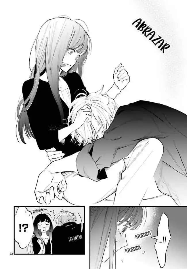 Kingyoya-san No Karisome Fuufu - Capítulo 3 - Página 36 - LectorTMOo