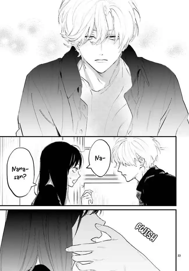 Kingyoya-san No Karisome Fuufu - Capítulo 3 - Página 37 - LectorTMOo