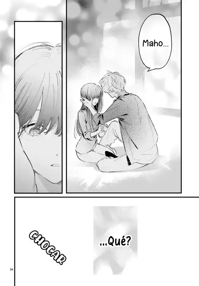 Kingyoya-san No Karisome Fuufu - Capítulo 3 - Página 38 - LectorTMOo