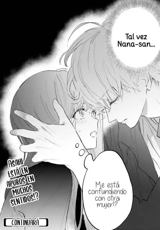 Kingyoya-san No Karisome Fuufu - Capítulo 3 - Página 39 - LectorTMOo