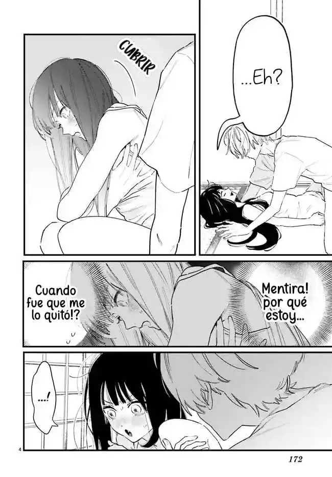 Kingyoya-san No Karisome Fuufu - Capítulo 4 - Página 7 - LectorTMOo