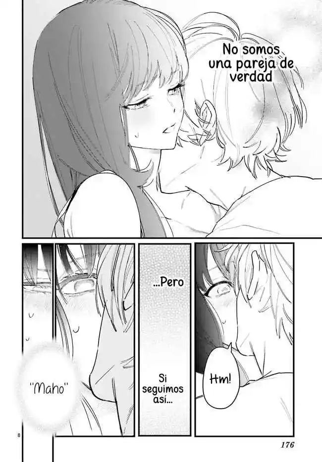 Kingyoya-san No Karisome Fuufu - Capítulo 4 - Página 11 - LectorTMOo