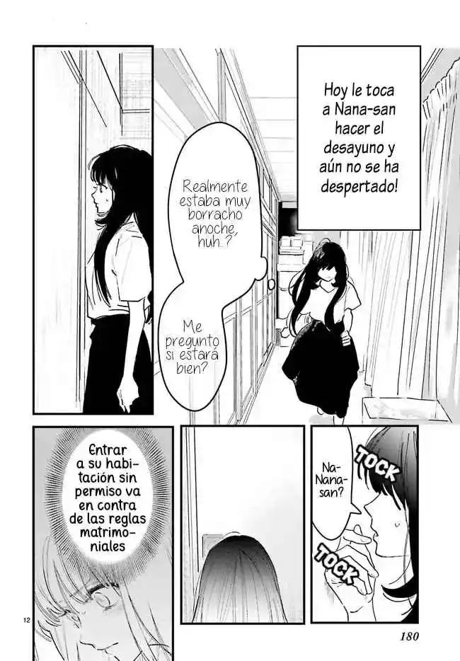 Kingyoya-san No Karisome Fuufu - Capítulo 4 - Página 15 - LectorTMOo
