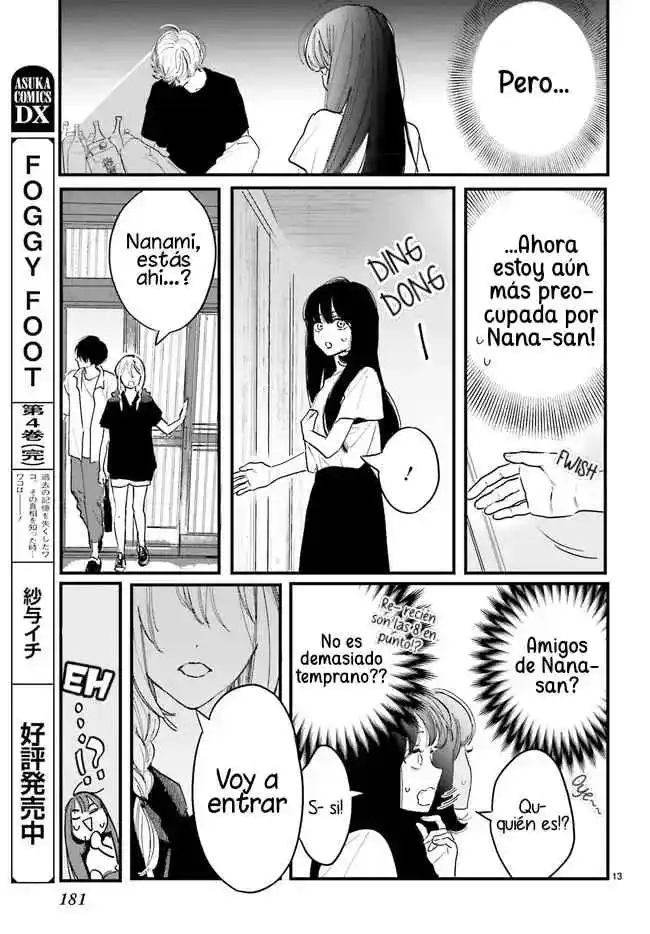 Kingyoya-san No Karisome Fuufu - Capítulo 4 - Página 16 - LectorTMOo