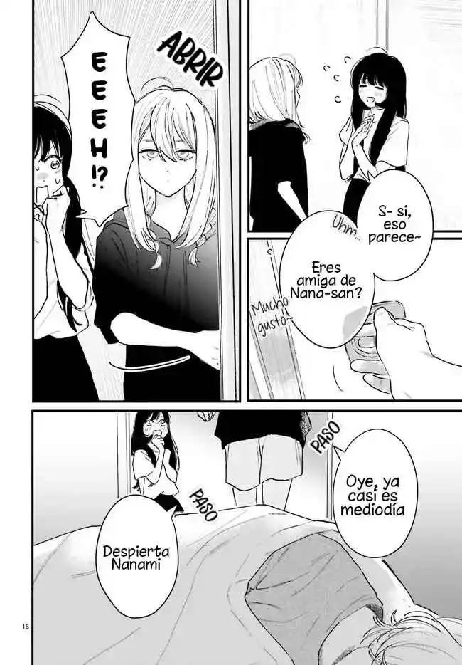 Kingyoya-san No Karisome Fuufu - Capítulo 4 - Página 19 - LectorTMOo
