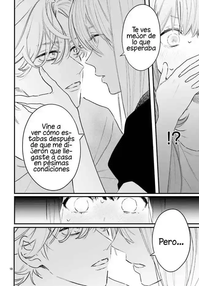 Kingyoya-san No Karisome Fuufu - Capítulo 4 - Página 21 - LectorTMOo
