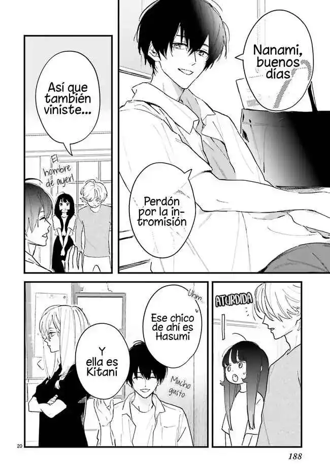 Kingyoya-san No Karisome Fuufu - Capítulo 4 - Página 23 - LectorTMOo