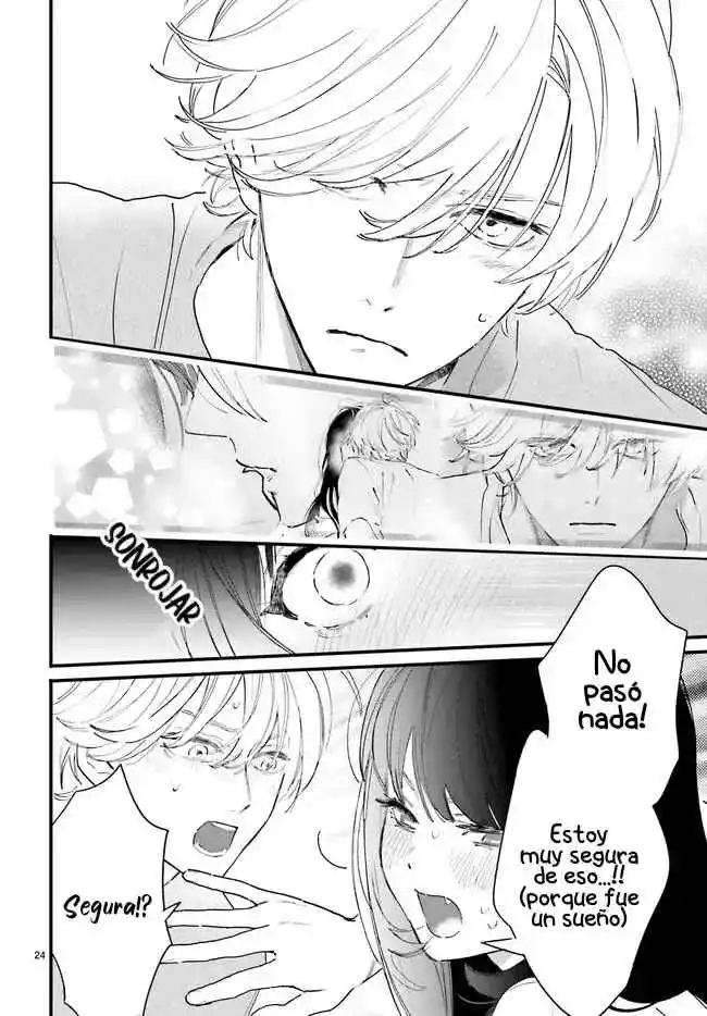 Kingyoya-san No Karisome Fuufu - Capítulo 4 - Página 27 - LectorTMOo
