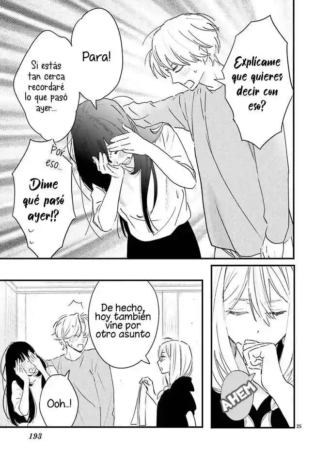 Kingyoya-san No Karisome Fuufu - Capítulo 4 - Página 28 - LectorTMOo