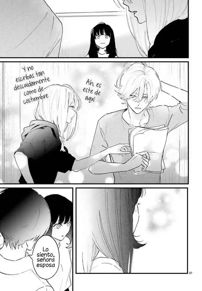 Kingyoya-san No Karisome Fuufu - Capítulo 4 - Página 30 - LectorTMOo