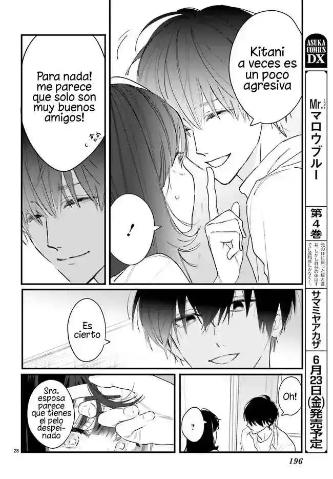 Kingyoya-san No Karisome Fuufu - Capítulo 4 - Página 31 - LectorTMOo