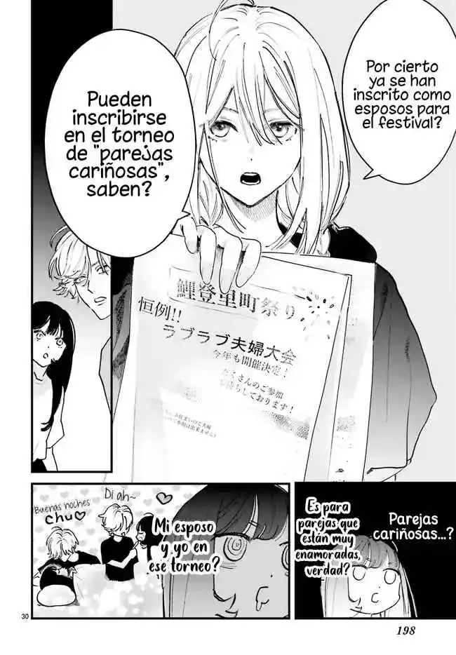 Kingyoya-san No Karisome Fuufu - Capítulo 4 - Página 33 - LectorTMOo