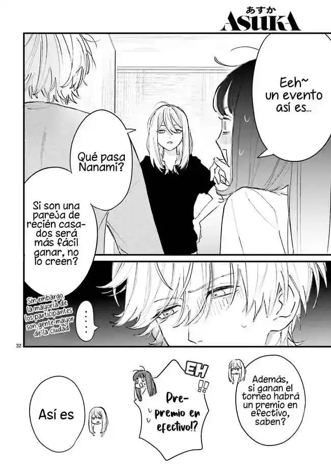 Kingyoya-san No Karisome Fuufu - Capítulo 4 - Página 35 - LectorTMOo