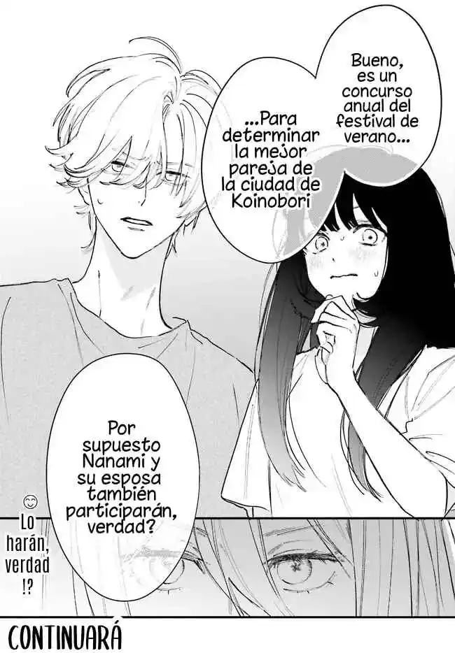 Kingyoya-san No Karisome Fuufu - Capítulo 4 - Página 36 - LectorTMOo