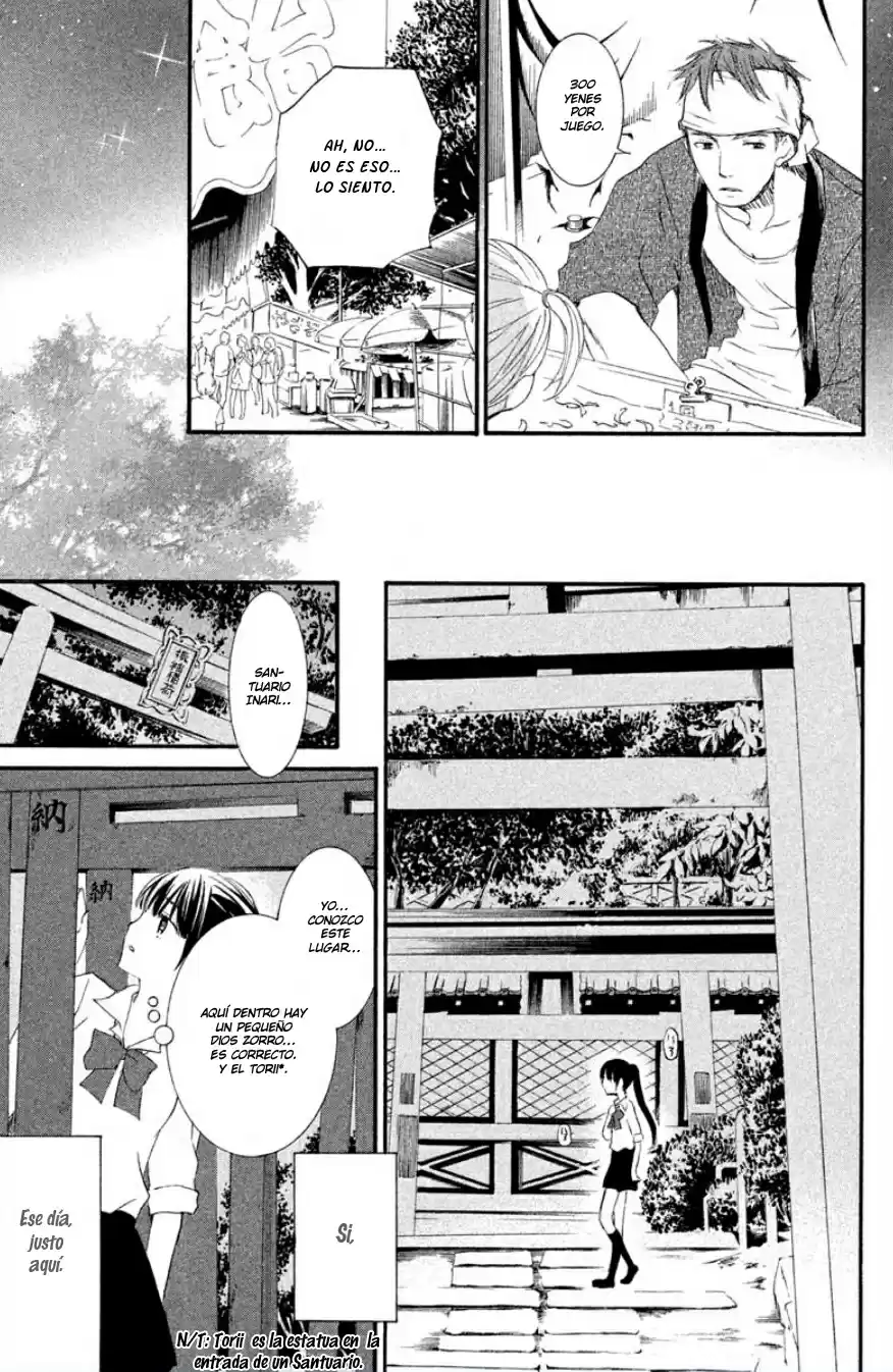 Kingyozaka Noboru - Capítulo 1 - Página 34 - LectorTMOo