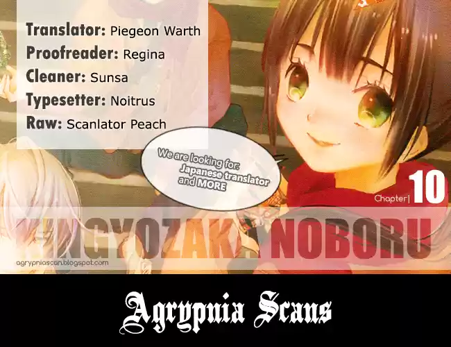Kingyozaka Noboru - Capítulo 10 - Página 45 - LectorTMOo
