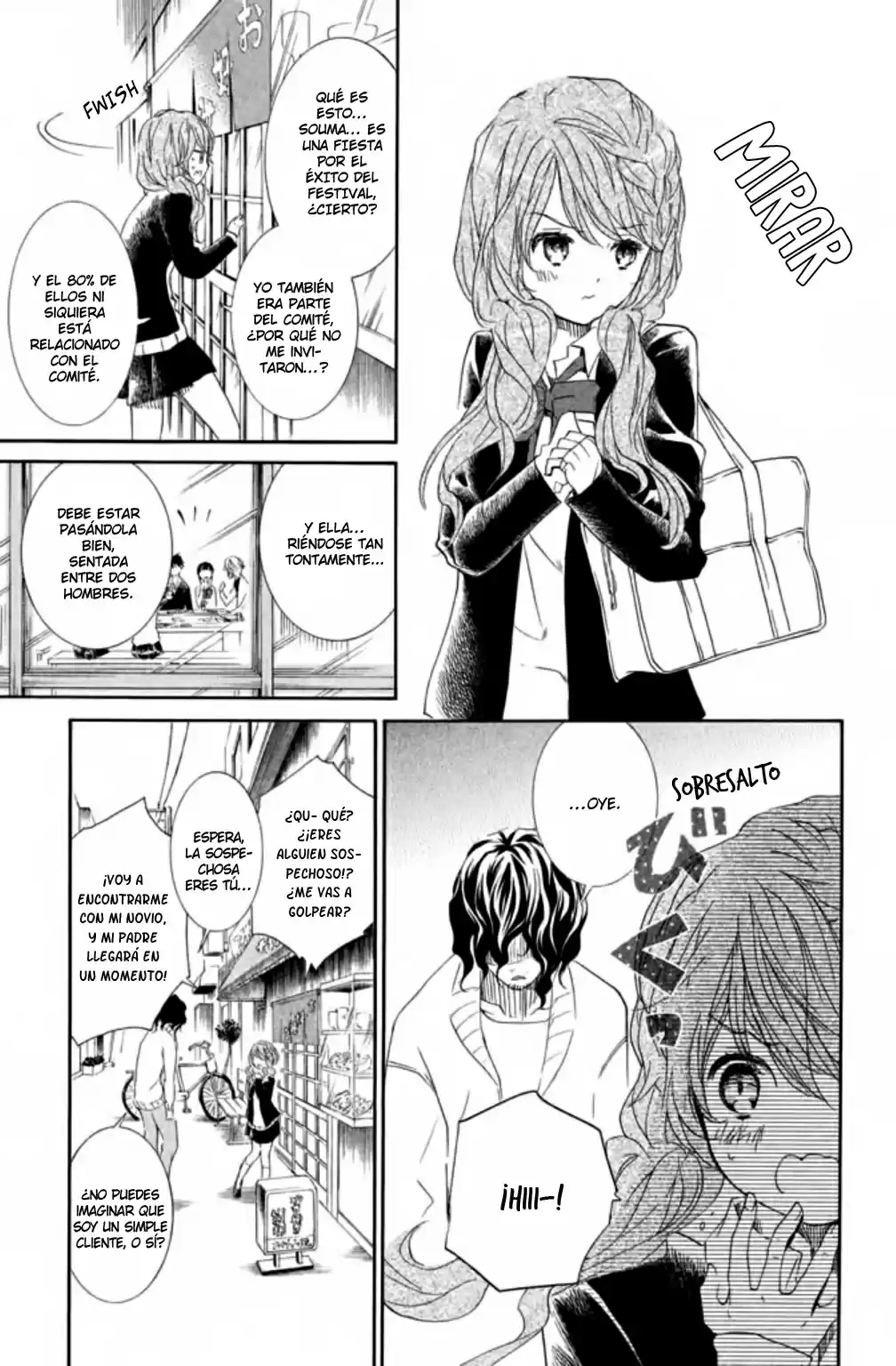 Kingyozaka Noboru - Capítulo 12 - Página 16 - LectorTMOo
