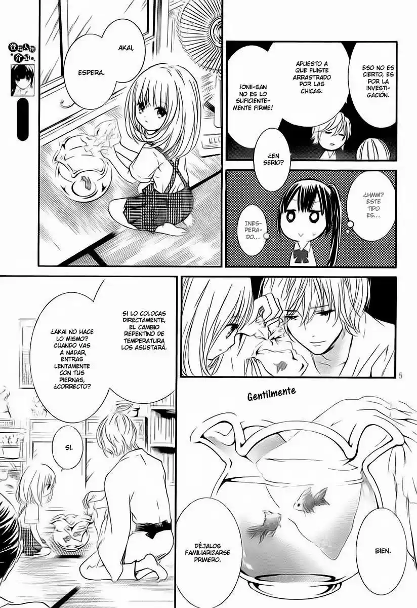 Kingyozaka Noboru - Capítulo 2 - Página 7 - LectorTMOo