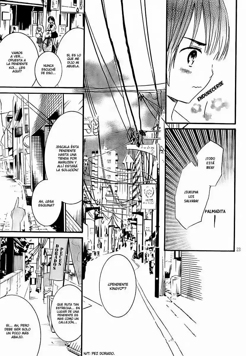 Kingyozaka Noboru - Capítulo 2 - Página 24 - LectorTMOo