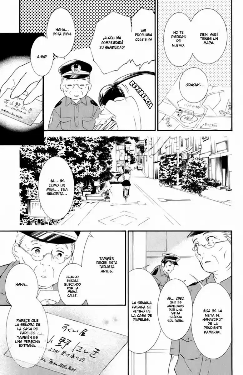 Kingyozaka Noboru - Capítulo 3 - Página 6 - LectorTMOo
