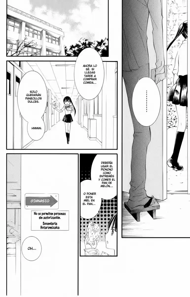 Kingyozaka Noboru - Capítulo 3 - Página 13 - LectorTMOo