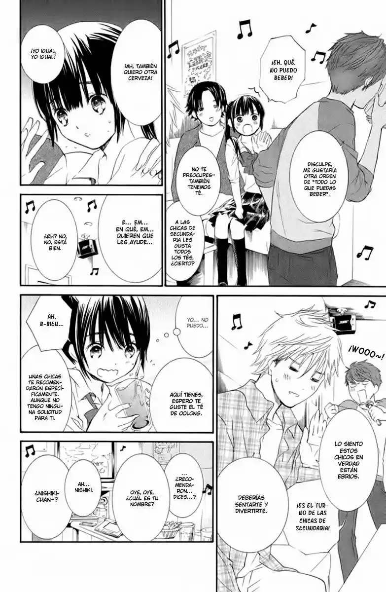 Kingyozaka Noboru - Capítulo 4 - Página 16 - LectorTMOo