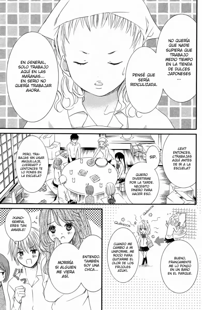 Kingyozaka Noboru - Capítulo 6 - Página 19 - LectorTMOo