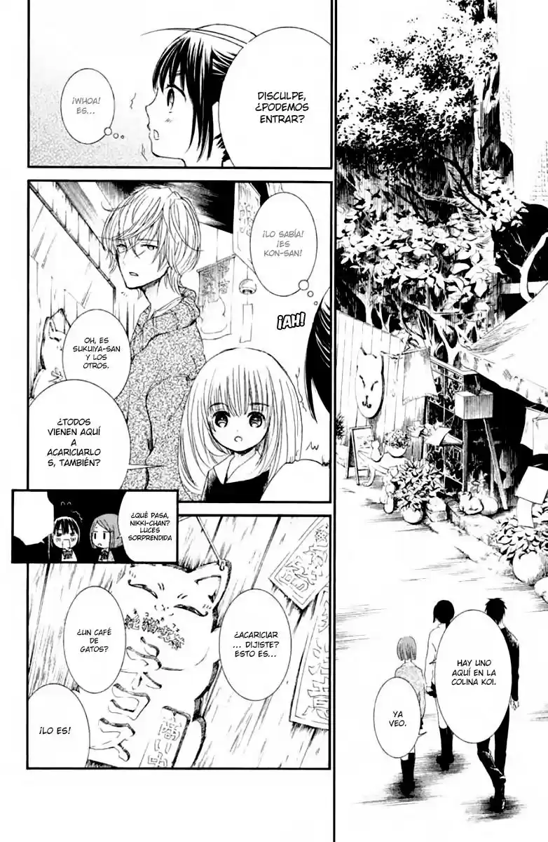 Kingyozaka Noboru - Capítulo 8 - Página 20 - LectorTMOo
