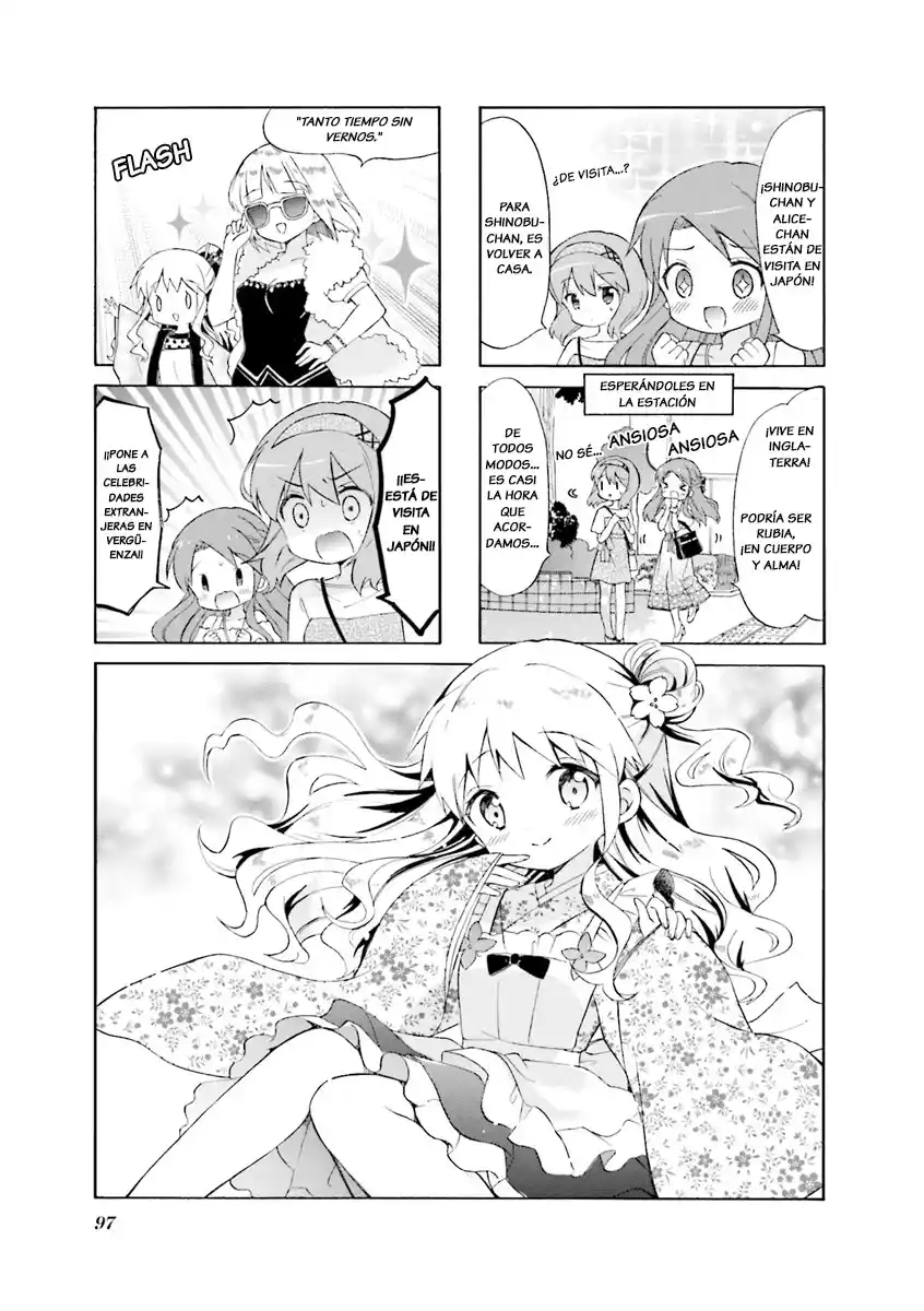 Kiniro Mosaic: Best Wishes - Capítulo 10 - Página 2 - LectorTMOo