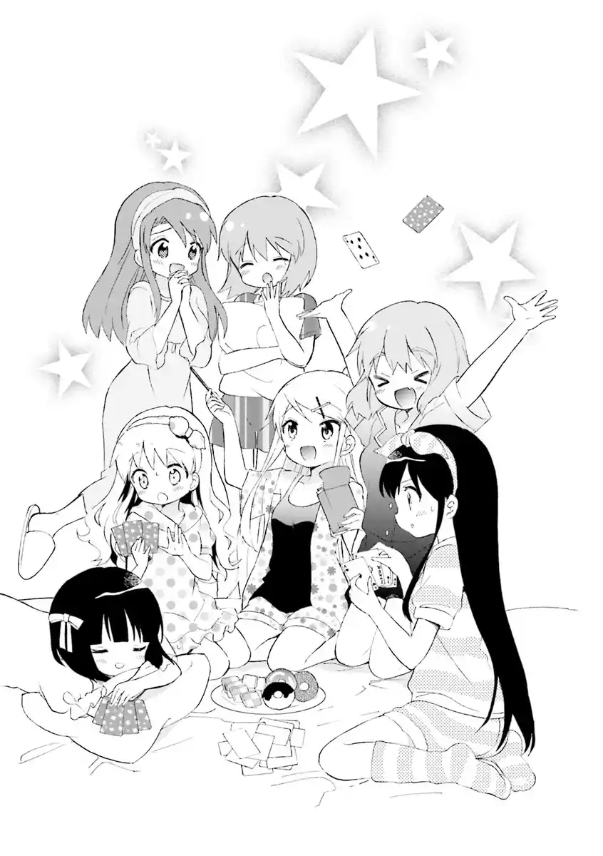 Kiniro Mosaic: Best Wishes - Capítulo 10 - Página 10 - LectorTMOo