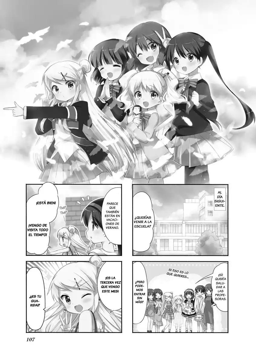 Kiniro Mosaic: Best Wishes - Capítulo 11 - Página 2 - LectorTMOo