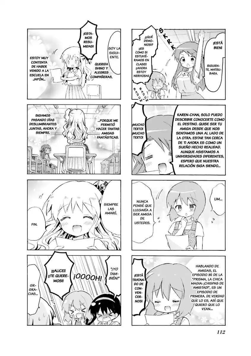 Kiniro Mosaic: Best Wishes - Capítulo 11 - Página 7 - LectorTMOo