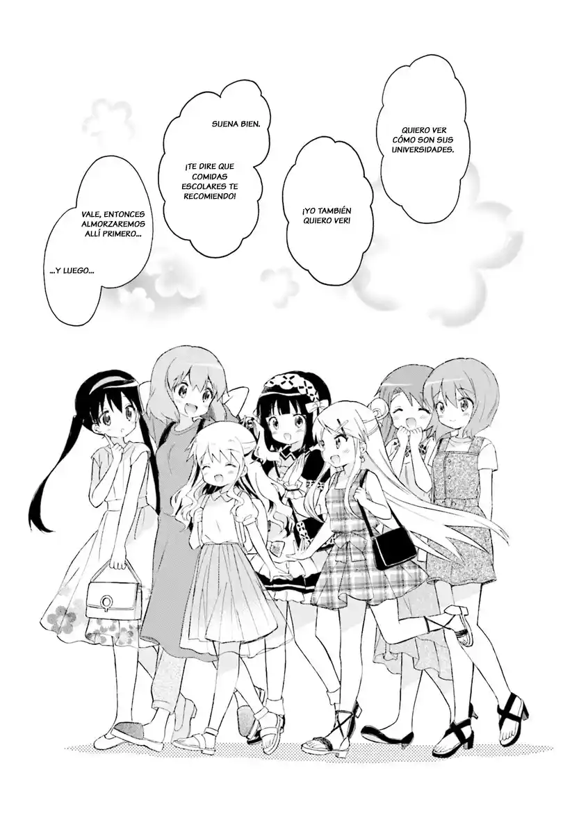 Kiniro Mosaic: Best Wishes - Capítulo 11 - Página 10 - LectorTMOo